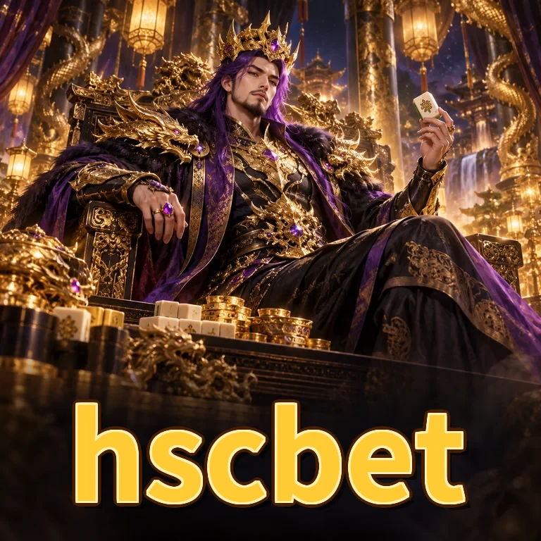 Logo hscbet untuk ulasan rilis 4.8.1